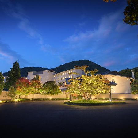摺上亭大鸟酒店 木曾町 外观 照片