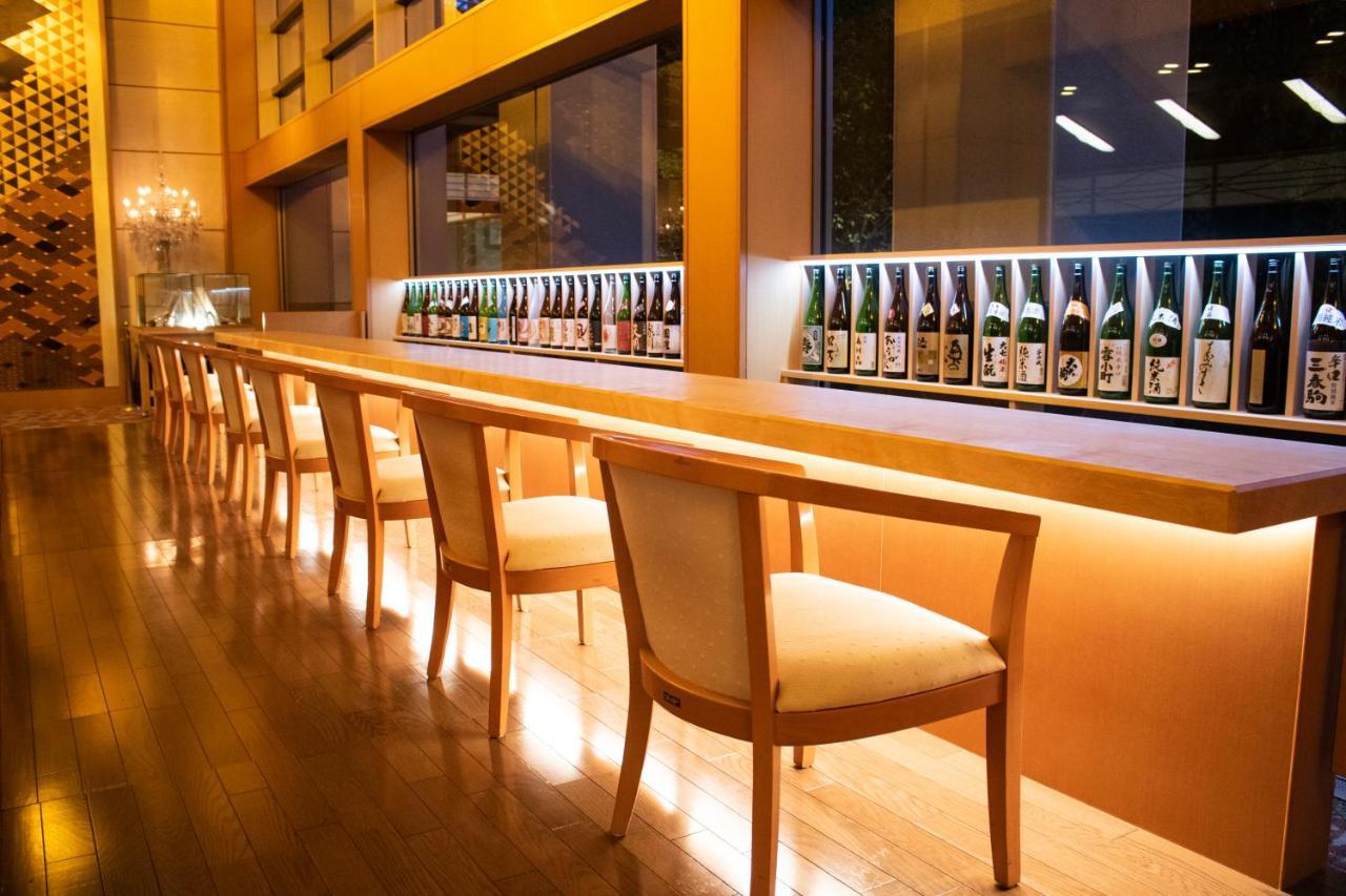 摺上亭大鸟酒店 木曾町 外观 照片